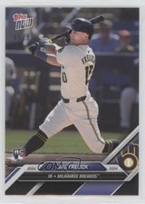 2024 Topps Now Road to Opening Day Black 66/99 Sal Frelick #OD-222 g1z