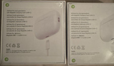 Apple AirPods Pro 2nd Gen MagSafe USB-C Charging Case White For Apple