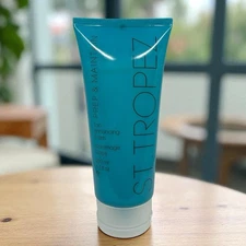 St. Tropez Tan Enhancing Polish 6.7 fl oz Body Exfoliator Prep & Maintain Tan