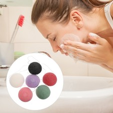6pcs Sponges Exfoliating Face Sponges Face Sponges Cleaning