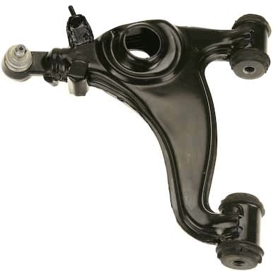 outer TRW-OE JTC1246 Control/Trailing Arm, wheel suspension for MERCEDES-BENZ