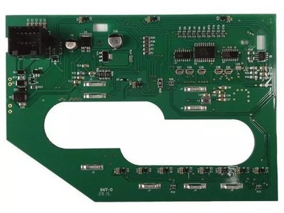 Gear Selector Shifter Plate PCB for Jeep Grand Cherokee WJ WG 2.7