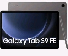 Samsung Galaxy Tab S9 FE SM-X510 128GB Wi-Fi 10.9" With Samsung Original Pen