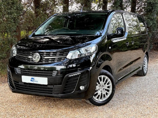 eBay - 72(22) VAUXHALL VIVARO Pr...