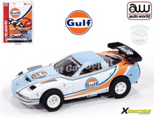 Auto World '04 Chevy Corvette C5R Gulf Release Called Pop Culture SC418A