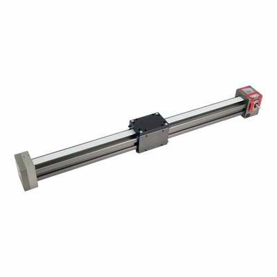 Schunk LE 85 Hub 0700 302936 134184 Linearachse / linear axis -unused-