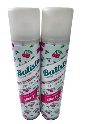 Shampoo Dry Cherry 6.73 Ounce (200ml) (2 Pack) NEW
