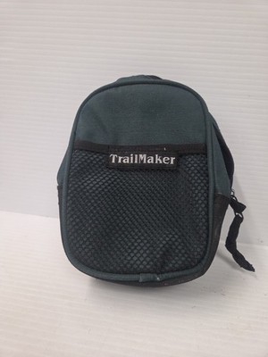 TRAILMAKER Waist Pack Bag Adjustable-camera Case  Green Fanny Pack.