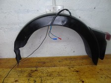 BSA C15 Rear Mudguard