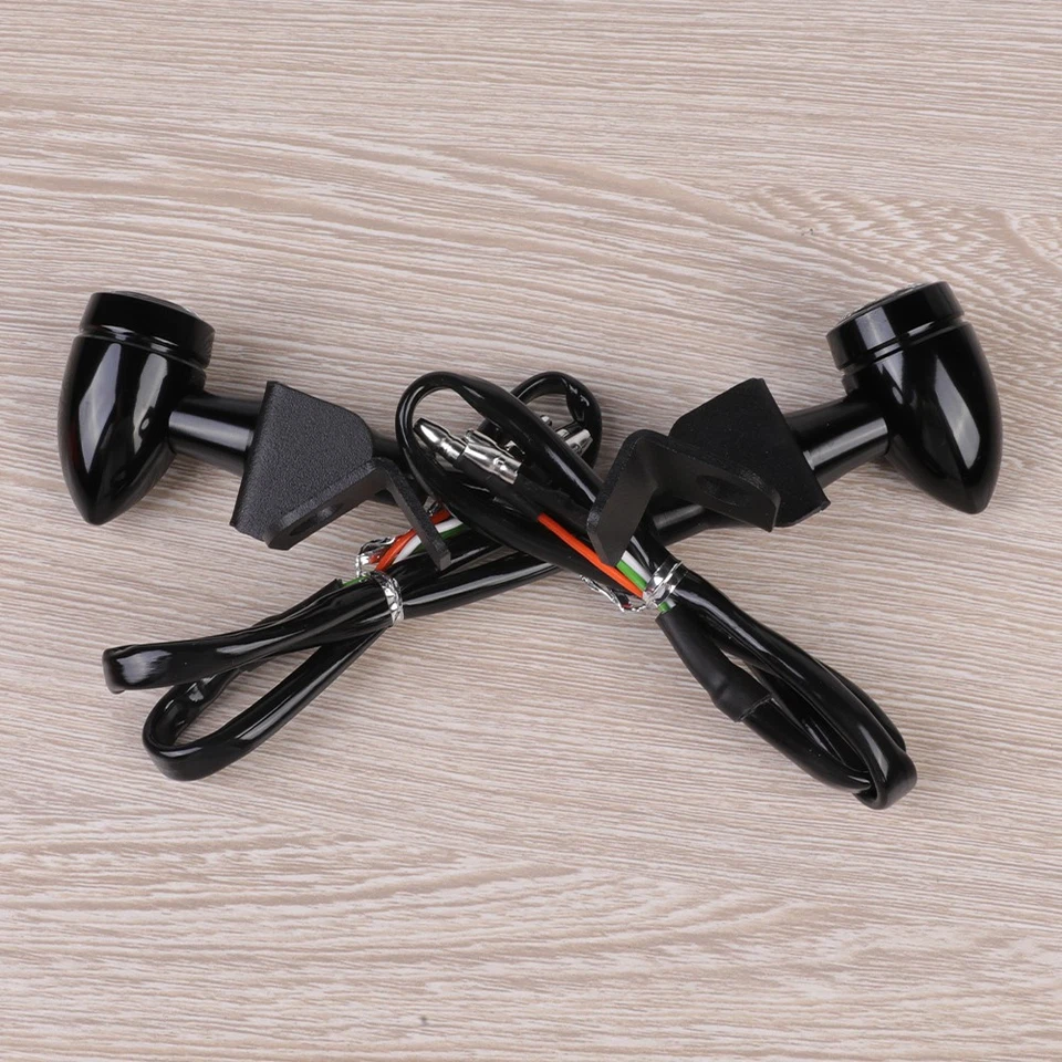 Luces LED delanteras intermitentes para Triumph Speed 400 Scrambler 400X 2024 2025 Foto 2 de 4