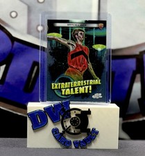 2023-24 Topps Cosmic Chrome Extraterrestrial Talent #ET23 Gradey Dick (RC)