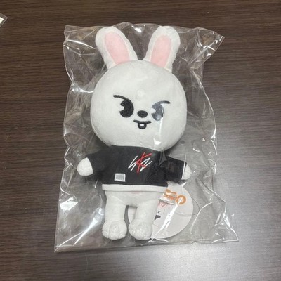 SKZOO  (Leebit・Lee Know) ぬいぐるみ Stray Kids X Skzoo The Victory Character Lee Know Leebit Plush