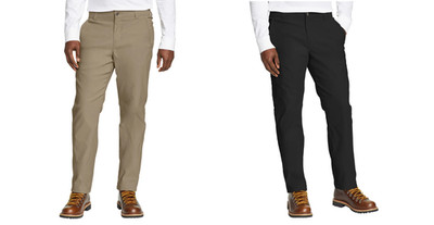 Eddie Bauer Men's Fleece Lined Pant