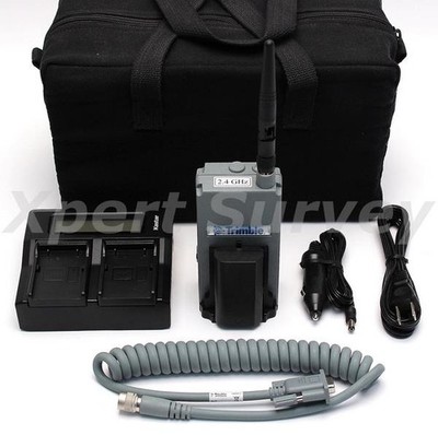 Trimble Externe Funkanlage 2.4 GHz Für S Series Total Stationen P/N: 58050019