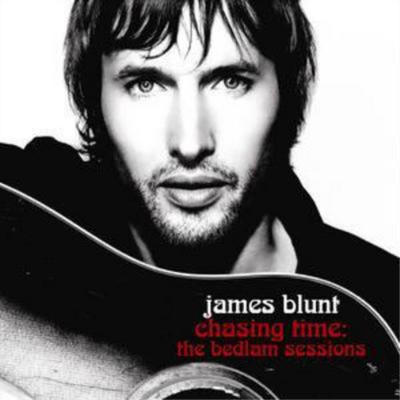 James Blunt Chasing Time: The Bedlam Sessions (CD) Album