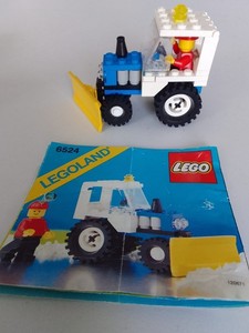 LEGO Town 6524 Blizzard Blazer