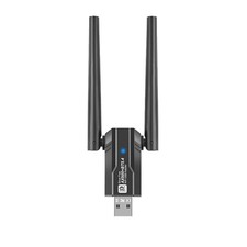 AX900 USB WiFi6 Adapter 2.4G/5Ghz Bluetooth 5.4 USB Dongle 900Mbps WLAN5605