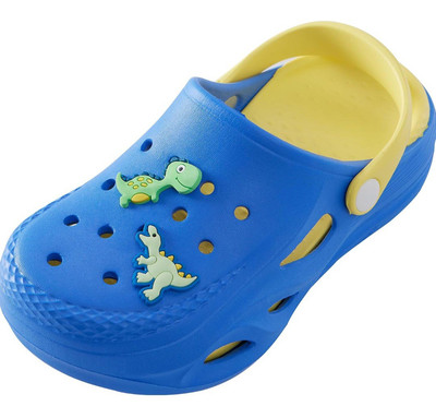 New Kids Clogs Boys Girls Garden Clogs for Kids Slip On Slide Sandals Beach Pool