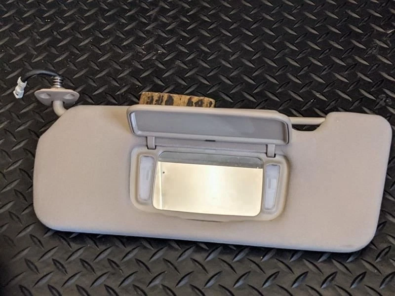 Driver Sun Visor Illuminated With Sunroof Fits 00-01 LEXUS ES300 2159062 Foto 4 de 4