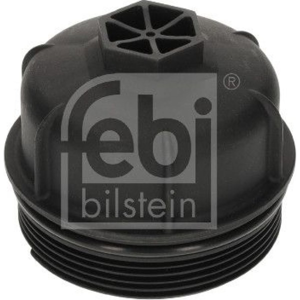 Febi Bilstein 197639 Deckel ÖLfiltergehäUse FüR Fiat Tipo 356 357-image