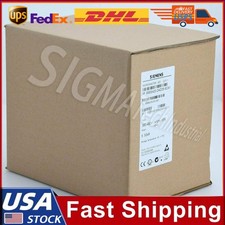 New Siemens 6SE6 420-2AD25-5CA1 MICROMASTER 420 with Filter 6SE6420-2AD25-5CA1