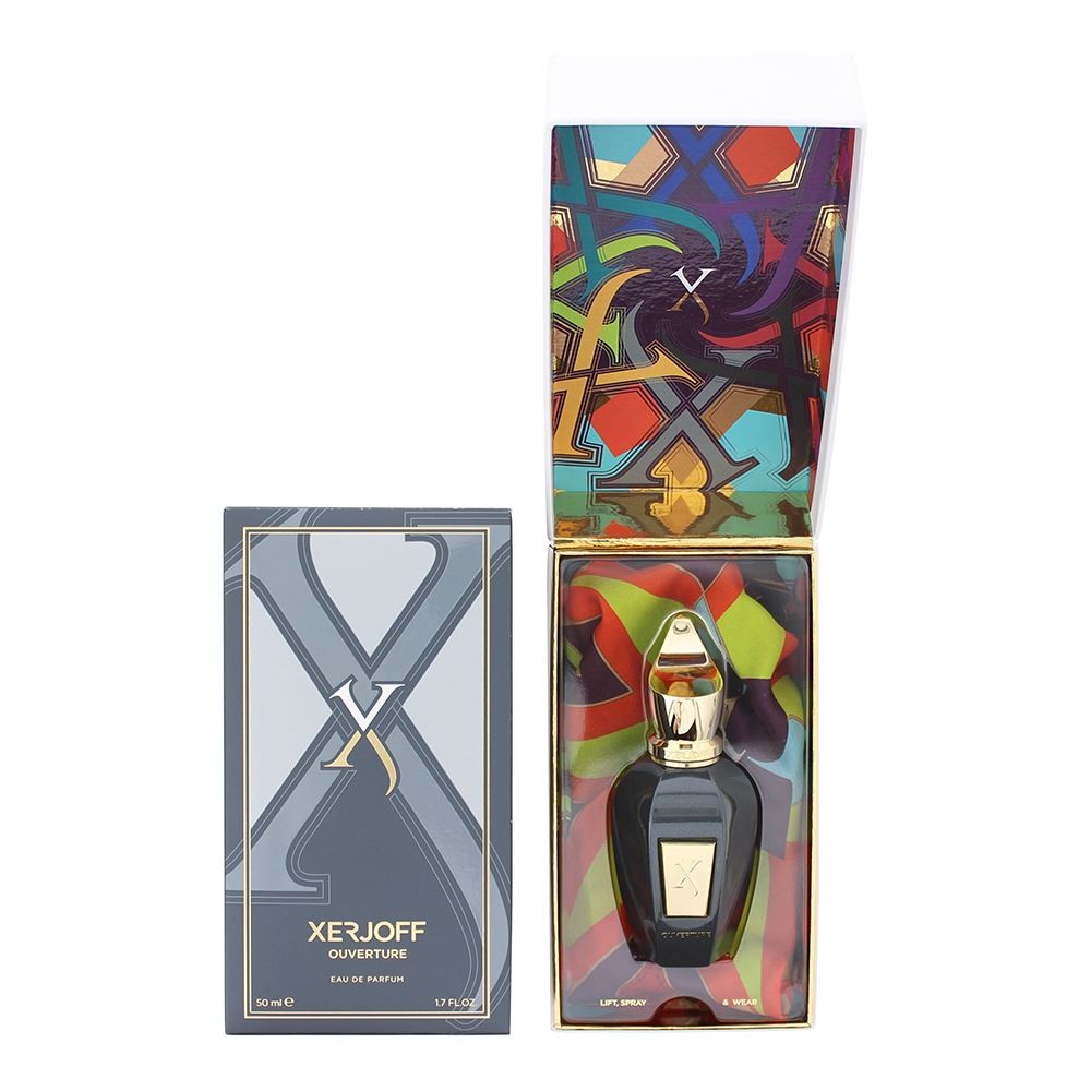Xerjoff Ouverture Eau De Parfum 50Ml Spray For Unisex - Image 2