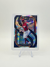 Panini Select Prizm Premier Level Marcelo Mayer Boston Red Sox #187 2025