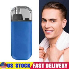 Portable Nose Trimmer USB Charging High-Quality Electric Men Mini Hair Trimmer