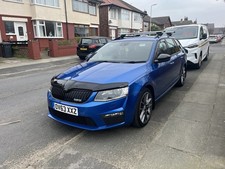 2013 Skoda Octavia VRS