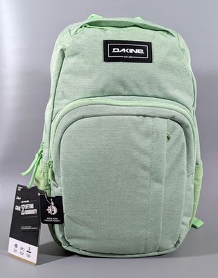 Dakine Backpack Campus S 18L Light Green Casual School Travel Daypack