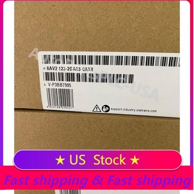 New Siemens 6AV2 123-2GA03-0AX0 6AV2123-2GA03-0AX0 SIMATIC HMI, KTP700 Basic DP
