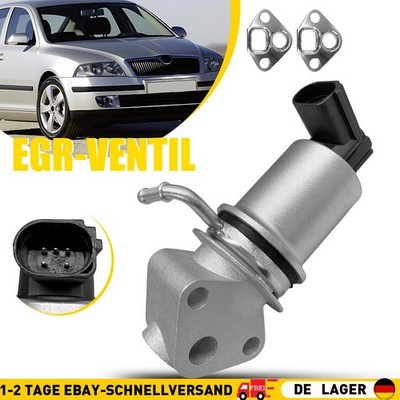 AGR-Ventil für AUDI SEAT SKODA VW Caddy Golf Bora Lupo Skoda Fabia 571822112013