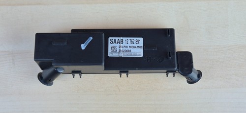 Alarm relay