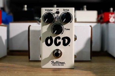 Fulltone OCD V2 Overdrive USED
