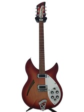 Rickenbacker Electric Guitar 330 Fire Glo 199...
