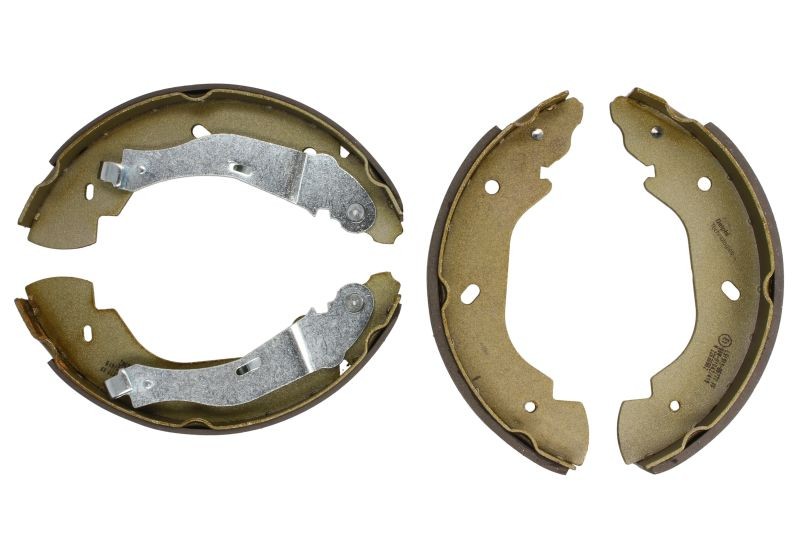 Für DELPHI HAMULCE LS1915 BRAKE SHOES FORD TRANSIT 00- 15"" - Bild 4