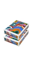Baltro Clown Playing Cards – 1 Deck of 54 Standard Cards for Games & Parties