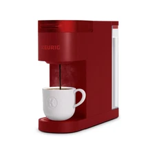 Keurig K- Slim Single Serve K-Cup Pod Coffee Maker, with 3 Brew Siz... Fast Ship