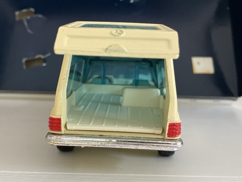 Corgi 406 Mercedes Benz Bonna Ambulance Krankenwagen Rettungwagen - Picture 10 of 18