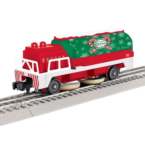 Trenes Lionel Nº Coche de limpieza central Polo Norte 2528850, calibre O, nuevo en caja | Zustand: New