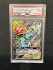 Venusaur & Celebi GX SM167 PSA 9 Mint Pokemon Card New Cert