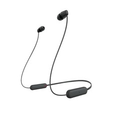 Sony WI-C100 Neckband Waterproof Bluetooth Sport Earphones