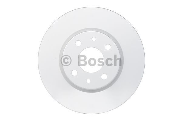 Bosch Bremsscheibe Vorne FüR Alfa Romeo Fiat Lancia-image