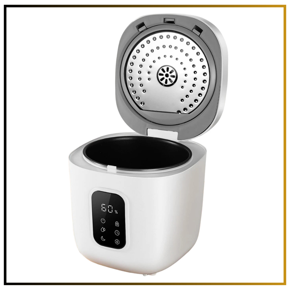 3.3l With Auto Shut-off & Humidity Sensor