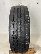 No Shipping Only Local Pick Up 1 Tire Lt Lt 245 70 17 Firestone Transforce Ht No Shipping Only Local Pick Up 1 Tire Lt Lt 245 70 17 Firestone Transforce Ht