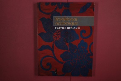 371351 Kamon Yokimoto TRADITIONAL ARABESQUE Page One Publishing Textile Design