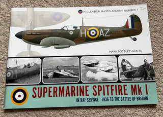 Supermarine Spitfire Mk l Wingleader Photo Archive No.1