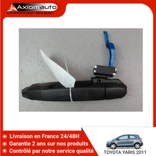 Porte arrière et accessoires Toyota YARIS II