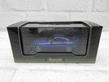 Kyosho 1/43 Mazda RX-7 Type R Bathurst FD3S 2001 Blue Model Car New