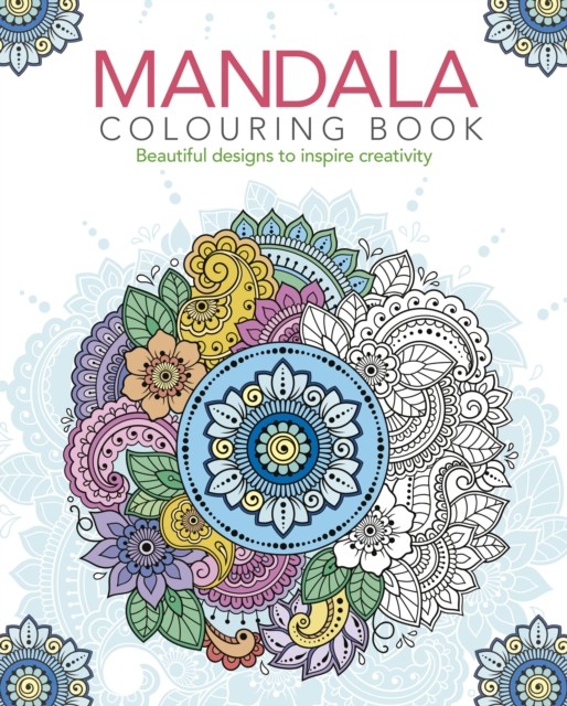 Mandala Colouring Book by Tansy Willow (Paperback Book) - Image 6
